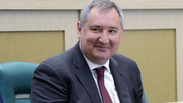 Заместитель председателя правительства РФ Дмитрий Рогозин. Архивное фото Заместитель председателя правительства РФ Дмитрий Рогозин. Архивное фото