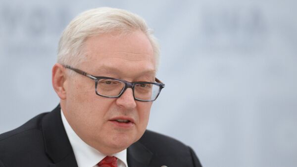 Брифинг заместителя министра иностранных дел Российской Федерации, Шерпа России в БРИКС Сергея Рябкова Брифинг заместителя министра иностранных дел Российской Федерации, Шерпа России в БРИКС Сергея Рябкова
