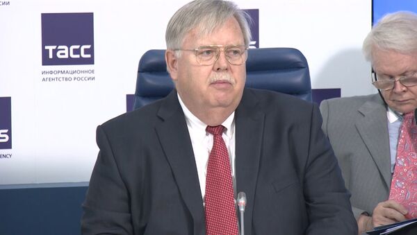 Посол США в РФ напомнил о сотрудничестве Вашингтона и Москвы во Вторую мировую Посол США в РФ напомнил о сотрудничестве Вашингтона и Москвы во Вторую мировую