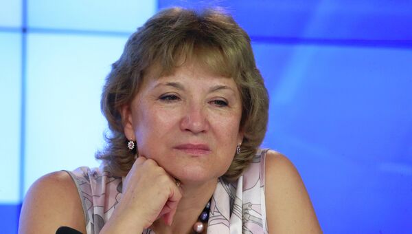 Директор Института экономики здравоохранения НИУ Высшая школа экономики Лариса Попович. Архив Директор Института экономики здравоохранения НИУ Высшая школа экономики Лариса Попович. Архив