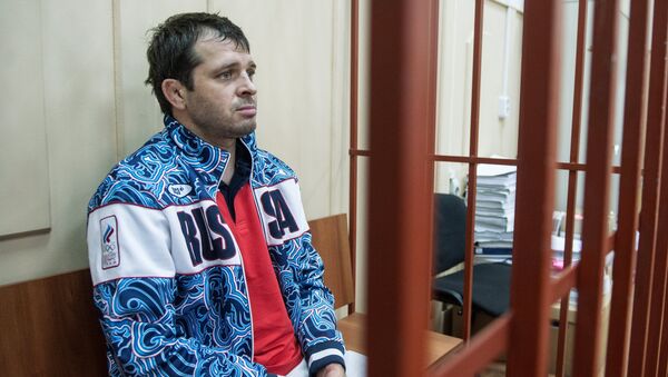 Глава Кизлярского района Дагестана Андрей Виноградов. Архивное фото Глава Кизлярского района Дагестана Андрей Виноградов. Архивное фото