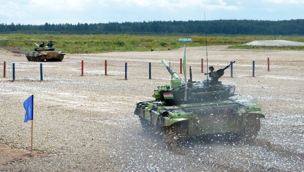 Открытие Армейских международных Игр-2015. Архивное фото Открытие Армейских международных Игр-2015. Архивное фото