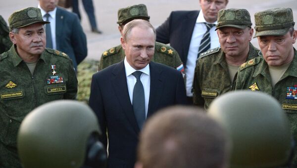 Рабочая поездка президента РФ В.Путина в Оренбургскую область Рабочая поездка президента РФ В.Путина в Оренбургскую область