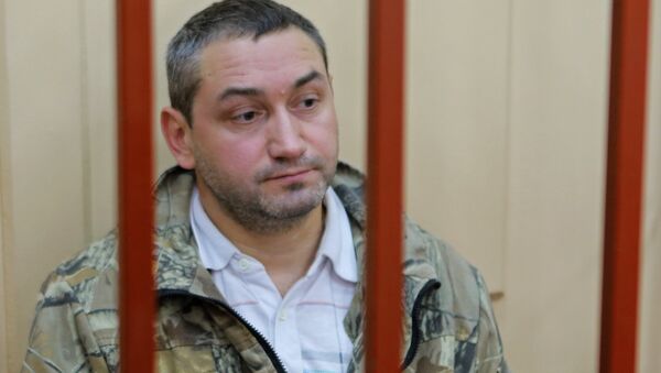 Заместитель председателя правительства Республики Коми Константин Ромаданов в Басманном суде города Москвы. Архивное фото Заместитель председателя правительства Республики Коми Константин Ромаданов в Басманном суде города Москвы. Архивное фото