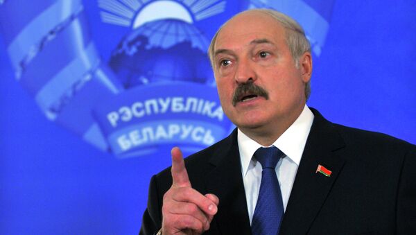 Президент Белоруссии Александр Лукашенко. Архивное фото Президент Белоруссии Александр Лукашенко. Архивное фото