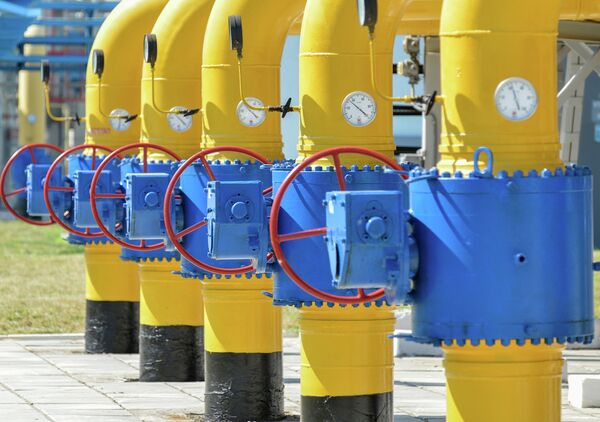 Компрессорная станция НАК Нафтогаз Украины в Харькове Компрессорная станция НАК Нафтогаз Украины в Харькове