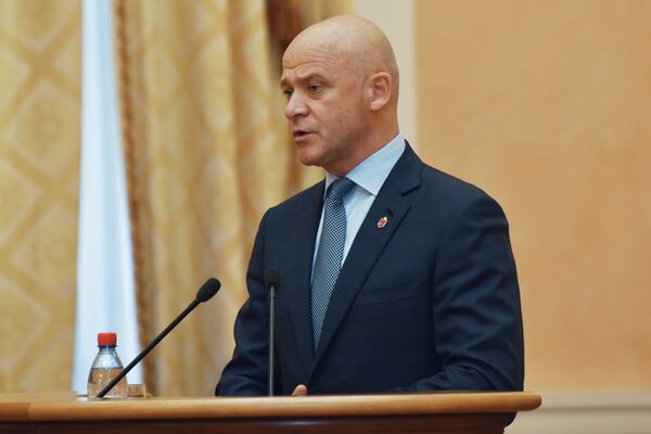 Геннадий Труханов одержал победу на выборах мэра Одессы Геннадий Труханов одержал победу на выборах мэра Одессы