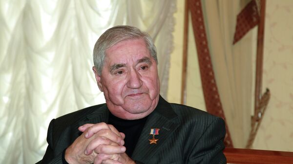 Выдающийся разведчик-нелегал, Герой России Алексей Козлов Выдающийся разведчик-нелегал, Герой России Алексей Козлов