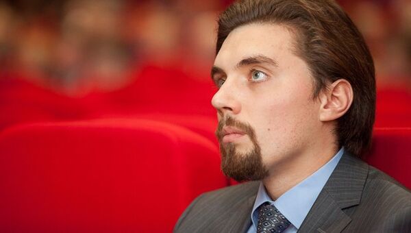 Заместитель исполнительного директора Российского географического общества Илья Гуров Заместитель исполнительного директора Российского географического общества Илья Гуров