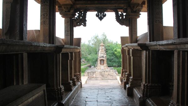 Знаменитый комплекс IX – XII веков Кхаджурахо расположился посреди индийского штата Мадхья-Прадеш
