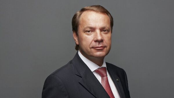 Зампред правления Сбербанка Станислав Кузнецов Зампред правления Сбербанка Станислав Кузнецов