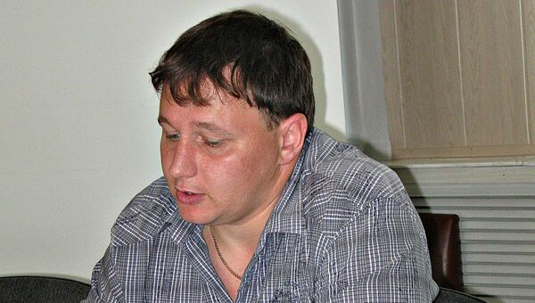 Директор-организатор рабочей группы по созданию национального парка Бикин Алексей Кудрявцев Директор-организатор рабочей группы по созданию национального парка Бикин Алексей Кудрявцев