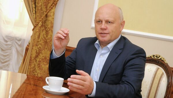 Губернатор Омской области Виктор Назаров Губернатор Омской области Виктор Назаров