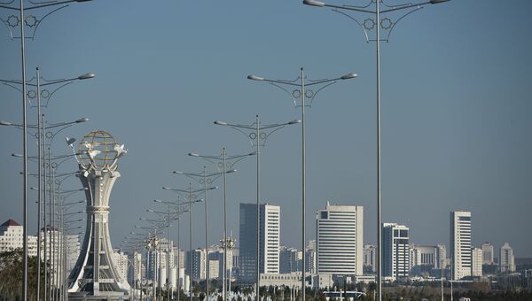 Города мира. Ашхабад. Архивное фото Города мира. Ашхабад. Архивное фото
