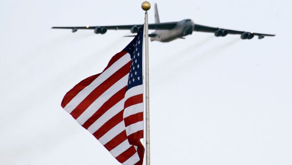 Флаг США Флаг США