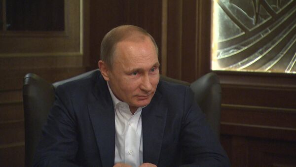 Мы не воевали, не оккупировали – Путин о Крыме в интервью немецкому Bild Мы не воевали, не оккупировали – Путин о Крыме в интервью немецкому Bild
