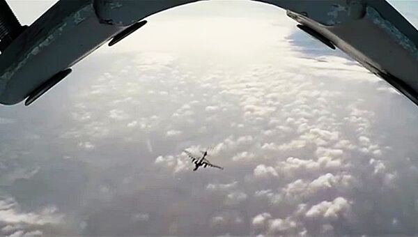 Боевая работа российских Су-25 с АвБ Хмеймим в сопровождении сирийских МиГ-29. Архивное фото Боевая работа российских Су-25 с АвБ Хмеймим в сопровождении сирийских МиГ-29. Архивное фото