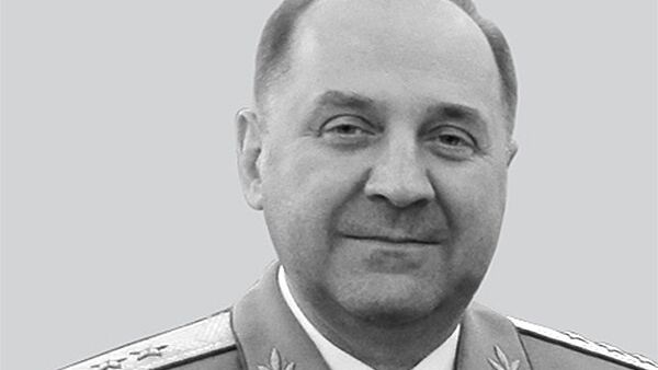 Бывший начальник Главного управления Генерального штаба ВС РФ Игорь Сергун. Архивное фото Бывший начальник Главного управления Генерального штаба ВС РФ Игорь Сергун. Архивное фото