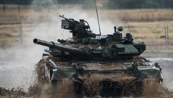 Танк Т-90 Танк Т-90