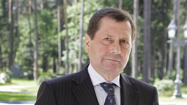 Посол России в Германии Владимир Гринин Посол России в Германии Владимир Гринин