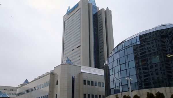 Газпром в питере новое здание фото