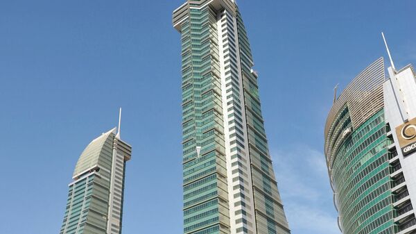Столица Бахрейна. Архивное фото Столица Бахрейна. Архивное фото