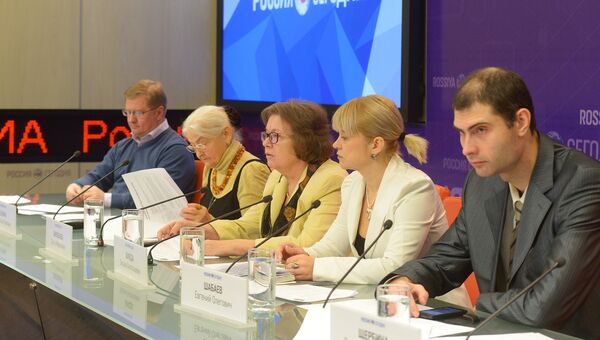 Заседание оргкомитета Международного литературно-медийного конкурса им. Олеся Бузины Заседание оргкомитета Международного литературно-медийного конкурса им. Олеся Бузины