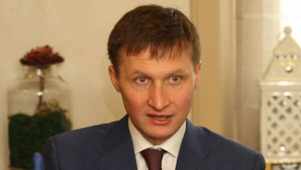 Первый зампред правления СОГАЗа и член правления Всероссийского союза страховщиков (ВСС) Николай Галушин Первый зампред правления СОГАЗа и член правления Всероссийского союза страховщиков (ВСС) Николай Галушин