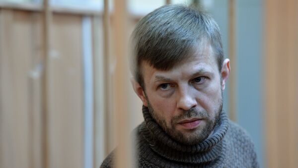 Рассмотрение вопроса о сроке заключения экс-мэра Ярославля Евгению Урлашова. Архивное фото Рассмотрение вопроса о сроке заключения экс-мэра Ярославля Евгению Урлашова. Архивное фото