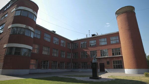 Корпус агрономического факультета Российской государственной аграрной академии имени К.А.Тимирязева. Архивное фото Корпус агрономического факультета Российской государственной аграрной академии имени К.А.Тимирязева. Архивное фото