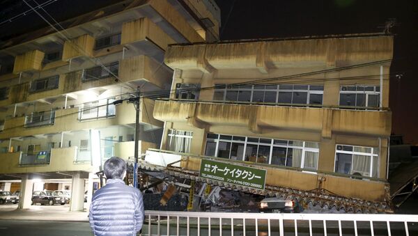 Последствия землетрясения в Японии Последствия землетрясения в Японии