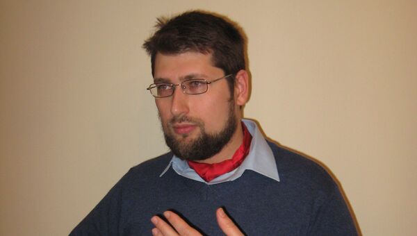 Василий Колташов, руководитель Центра экономических исследований Института глобализации и социальных движений Василий Колташов, руководитель Центра экономических исследований Института глобализации и социальных движений