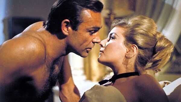 Даниэль Бьянки в фильме Из России с любовью(1963) Даниэль Бьянки в фильме Из России с любовью(1963)