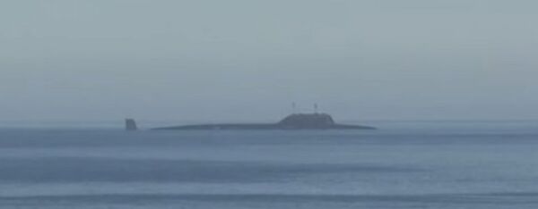 АПЛ Северодвинск поразила учебную цель крылатой ракетой Калибр. ВИДЕО АПЛ Северодвинск поразила учебную цель крылатой ракетой Калибр. ВИДЕО