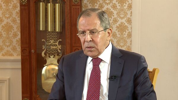 Лавров назвал условия, необходимые для урегулирования в Сирии Лавров назвал условия, необходимые для урегулирования в Сирии