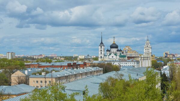 Воронеж. Архивное фото Воронеж. Архивное фото