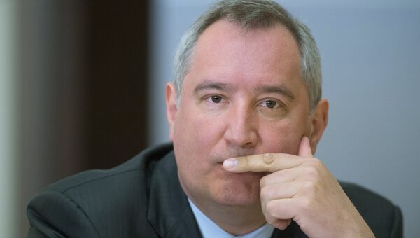 Заместитель председателя правительства РФ Дмитрий Рогозин Заместитель председателя правительства РФ Дмитрий Рогозин