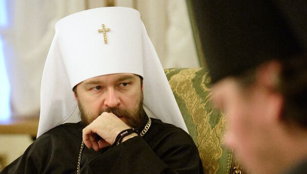 Заседание Священного Синода Русской Православной Церкви Заседание Священного Синода Русской Православной Церкви