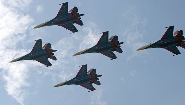 Подготовка к соревнованиям военных летчиков Авиадартс-2016. Архивное фото Подготовка к соревнованиям военных летчиков Авиадартс-2016. Архивное фото