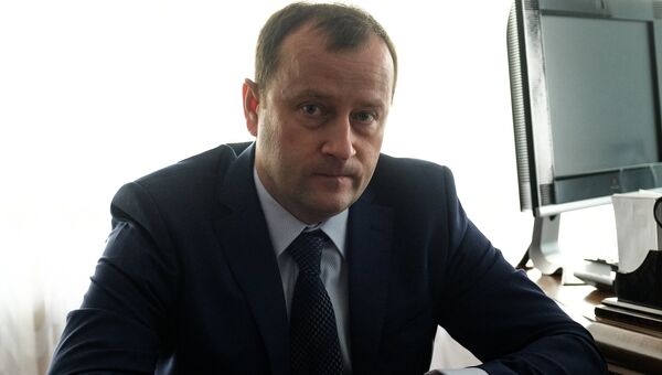 Управляющий директор АО Авиастар-СП Андрей Капустин Управляющий директор АО Авиастар-СП Андрей Капустин