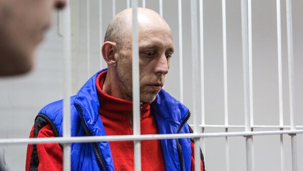 Заместитель директора компании Парк-отель Сямозеро Вадим Виноградов в здании суда Перозаводска Заместитель директора компании Парк-отель Сямозеро Вадим Виноградов в здании суда Перозаводска