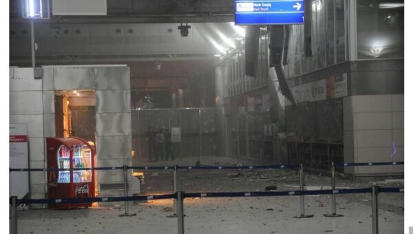 Взрывы в аэропорту Стамбула. 28 июня 2016 года Взрывы в аэропорту Стамбула. 28 июня 2016 года