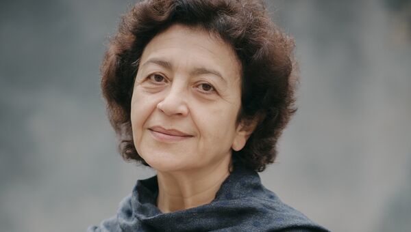 Карина Вартанова, директор Благотворительного фонда Детский паллиатив Карина Вартанова, директор Благотворительного фонда Детский паллиатив