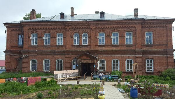 Дом сестринского ухода Благолетие (Пермский край) Дом сестринского ухода Благолетие (Пермский край)