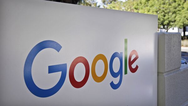 Штаб-квартира Google. Архивное фото Штаб-квартира Google. Архивное фото