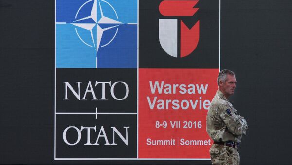 Саммит НАТО в Варшаве Саммит НАТО в Варшаве