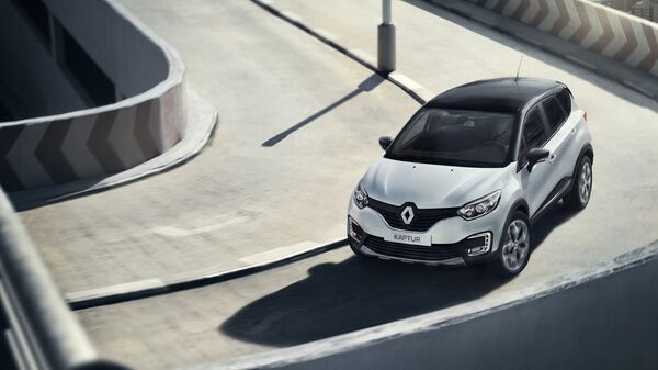 Автомобиль Renault Kaptur Автомобиль Renault Kaptur