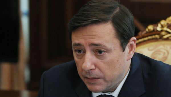 Вице-премьер РФ Александр Хлопонин. Архивное фото Вице-премьер РФ Александр Хлопонин. Архивное фото