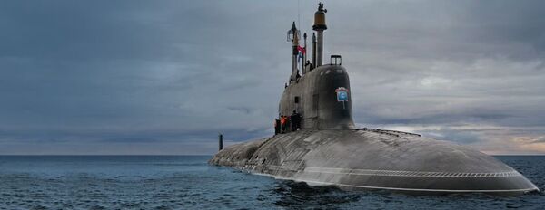 Атомная подводная лодка проекта 885 Ясень Атомная подводная лодка проекта 885 Ясень