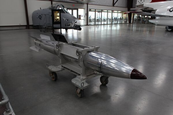 Ядерная бомба B61 Ядерная бомба B61
